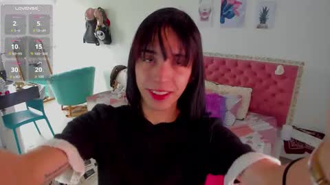 KittyChanel online show from 11-29-25, 01:25