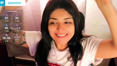 Snapshot of kittytrixy97 chatting on 03-11-25, 07:25 Kitty Trixy online show from 03-11-25, 07:25