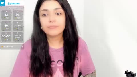 Snapshot of kittytrixy97 chatting on 12-18-25, 09:43 Kitty Trixy online show from 12-18-25, 09:43