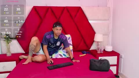 Luisa y Jairo online show from 09-16-25, 12:28