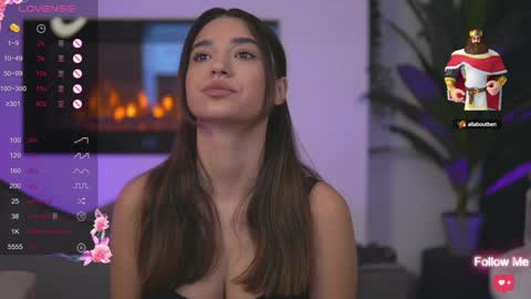 Snapshot of kity_sweet chatting on 01-24-25, 11:15 Erika online show from 01-24-25, 11:15