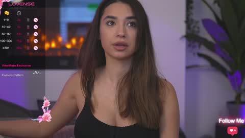 Snapshot of kity_sweet chatting on 01-25-25, 11:23 Erika online show from 01-25-25, 11:23