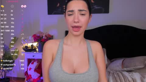 Snapshot of kity_sweet chatting on 03-10-25, 07:50 Erika online show from 03-10-25, 07:50