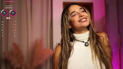 Snapshot of kity_sweet chatting on 10-13-25, 08:09 Erika online show from 10-13-25, 08:09