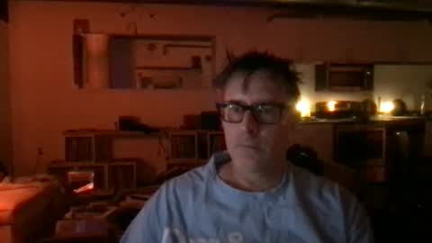 Snapshot of kkeiper chatting on 01-23-25, 02:55 Just Kevin online show from 01-23-25, 02:55