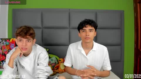 Snapshot of klaus_sunrise_xx chatting on 01-04-25, 04:12 KLAUS online show from 01-04-25, 04:12