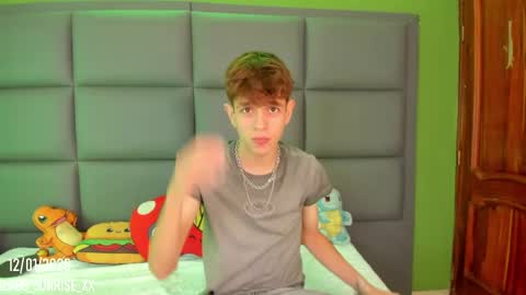 Snapshot of klaus_sunrise_xx chatting on 01-12-25, 11:28 KLAUS online show from 01-12-25, 11:28