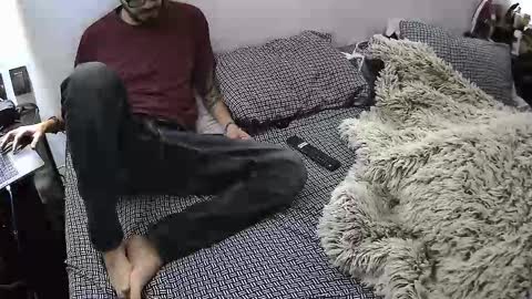 Jeremyz online show from 02-05-25, 06:24