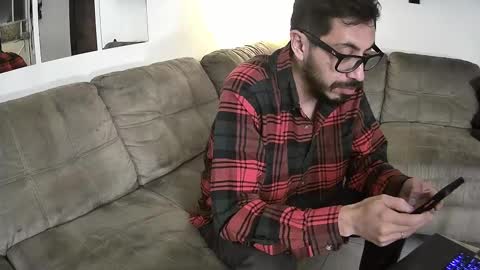 Jeremyz online show from 02-12-25, 03:51