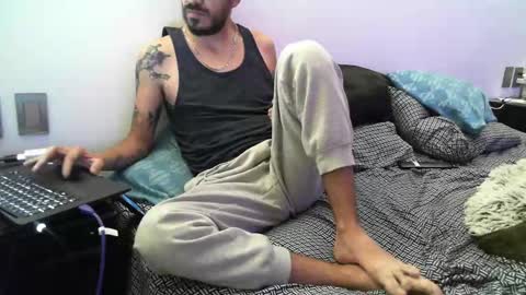 Jeremyz online show from 09-27-25, 03:39