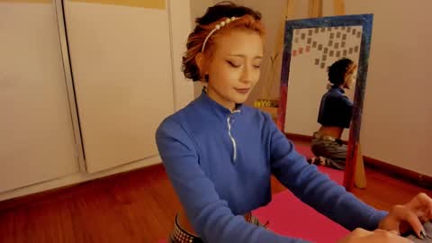 Snapshot of kleo_o chatting on 10-02-25, 08:38 Kleo online show from 10-02-25, 08:38