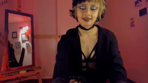 Snapshot of kleo_o chatting on 10-29-25, 09:27 Kleo online show from 10-29-25, 09:27