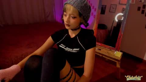 Snapshot of kleo_o chatting on 11-04-25, 05:17 Kleo online show from 11-04-25, 05:17