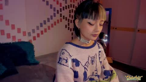 Snapshot of kleo_o chatting on 11-14-25, 05:17 Kleo online show from 11-14-25, 05:17