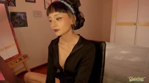 Snapshot of kleo_o chatting on 12-03-25, 11:03 Kleo online show from 12-03-25, 11:03