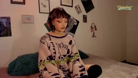 Snapshot of kleo_o chatting on 12-14-25, 05:29 Kleo online show from 12-14-25, 05:29