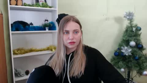 klerkarina online show from 01-20-25, 08:52