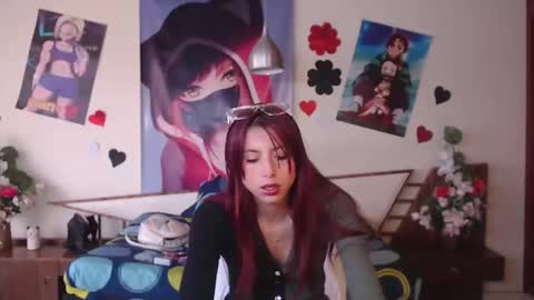 Kloe deker online show from 02-25-26, 02:37