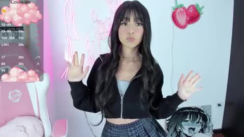 Snapshot of kloeking_ chatting on 02-18-26, 02:18 kloe online show from 02-18-26, 02:18