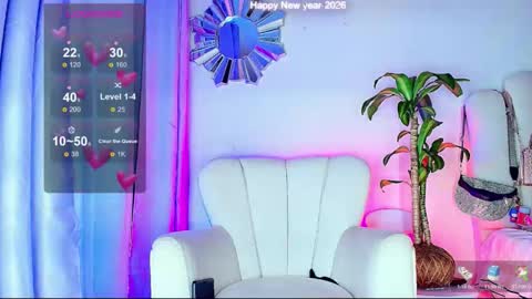 kmichelle1 online show from 01-05-26, 11:41