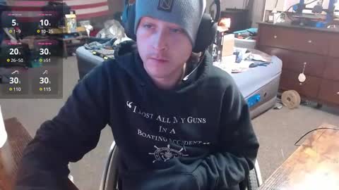 kneesdown321 online show from 01-26-25, 07:20