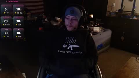 kneesdown321 online show from 02-01-25, 04:56