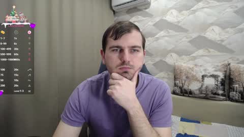 Carter.  online show from 01-25-25, 12:37