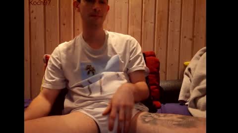 Koch97 online show from 01-04-25, 05:47