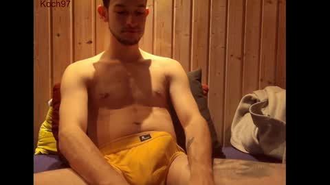 Koch97 online show from 01-23-25, 11:58
