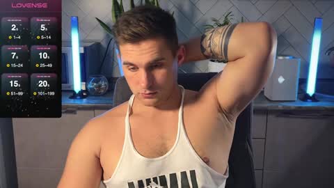 Sweet boy online show from 12-16-24, 09:03