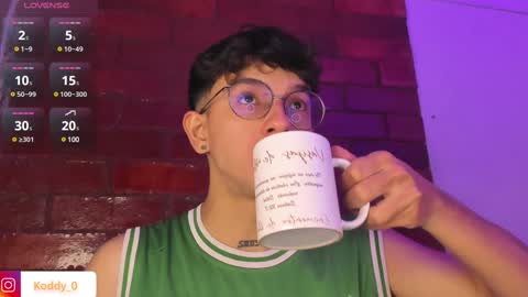 Koddy Independent model online show from 12-13-24, 02:32