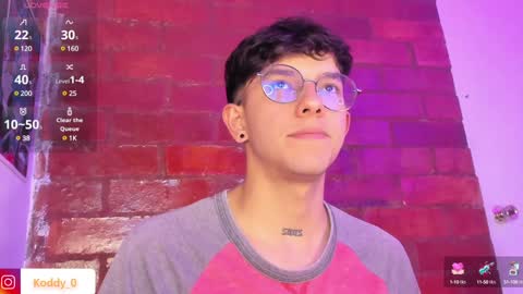 Koddy Independent model online show from 12-15-24, 02:19