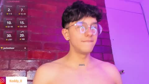 Koddy Independent model online show from 12-17-24, 05:51