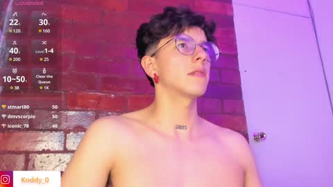 Koddy Independent model online show from 12-31-24, 05:22