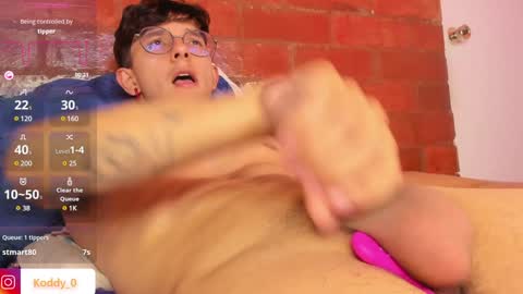 Koddy Independent model online show from 01-04-25, 04:44