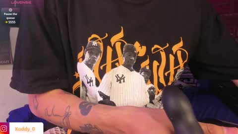 Koddy Independent model online show from 01-20-25, 03:15