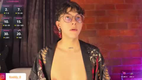 Koddy Independent model online show from 09-21-25, 02:46