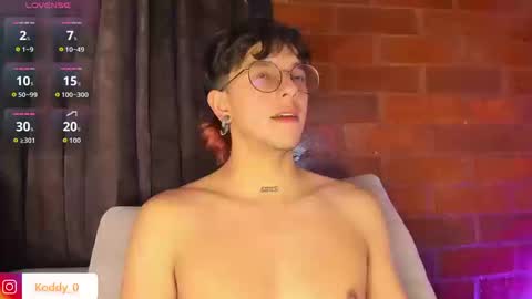 Koddy Independent model online show from 09-27-25, 02:16