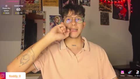 Koddy Independent model online show from 02-07-26, 03:10