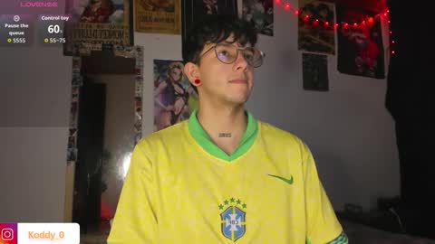 Koddy Independent model online show from 02-14-26, 04:20