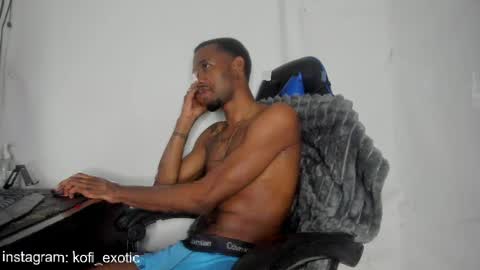 kofi online show from 04-09-26, 09:53