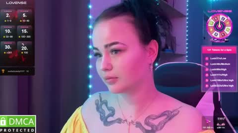 Mia online show from 01-19-25, 07:37