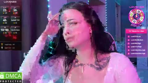 Mia online show from 01-26-25, 08:14