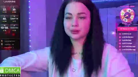 Mia online show from 02-21-25, 03:45