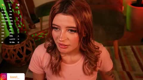 Kore online show from 11-29-25, 07:28