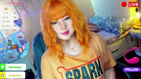 MISS ALICIA online show from 02-14-25, 10:07