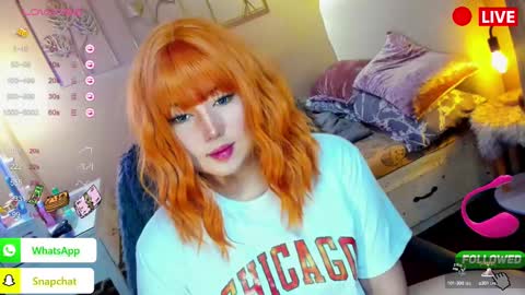 MISS ALICIA online show from 02-22-25, 02:39