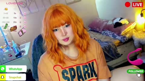 MISS ALICIA online show from 02-24-25, 04:38