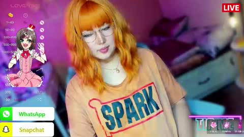 MISS ALICIA online show from 09-16-25, 01:28