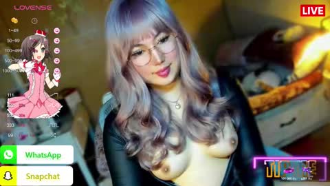 MISS ALICIA online show from 09-18-25, 02:02